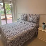Daire Casa Nora Giardino E Box Auto *