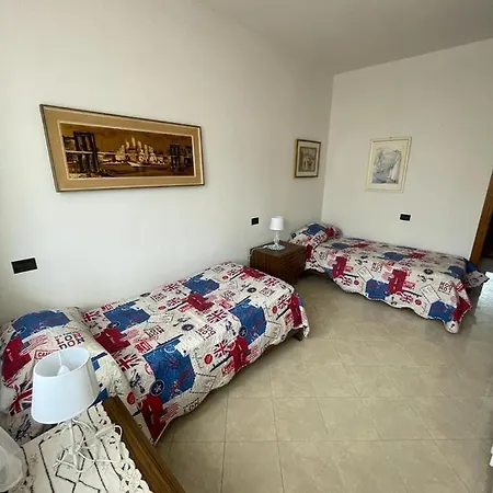 Apartamento Casa Nora Giardino E Box Auto *