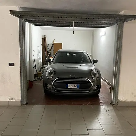 Casa Nora Giardino E Box Auto Apartamento La Spezia