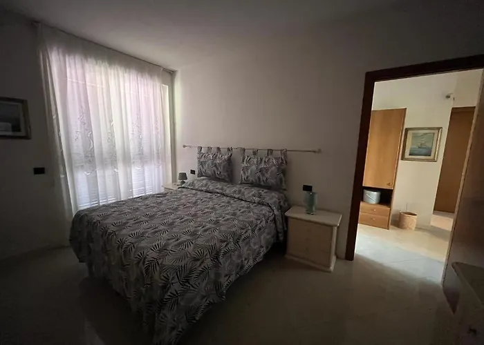 Casa Nora Giardino E Box Auto Lägenhet La Spezia